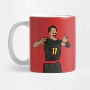 Trae Young Celebration Mug